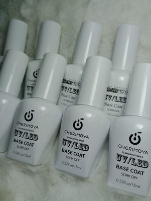 Base Coat de 15ml Cherimoya