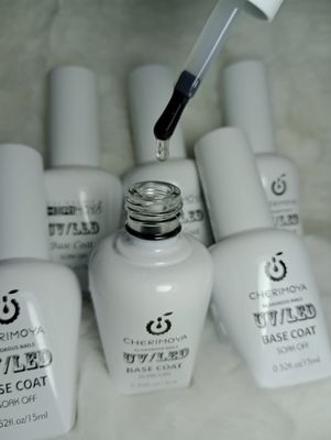 Base Coat de 15ml Cherimoya