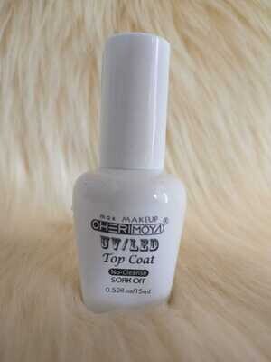 Top Coat de 15ml Cherimoya