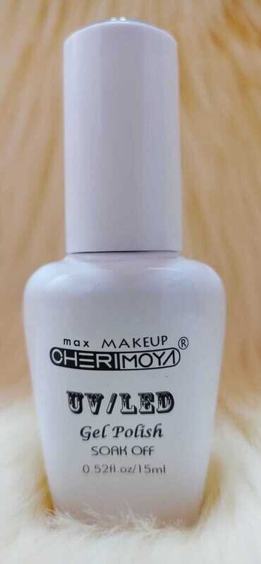 Esmalte Semipermanente Cherimoya (Solo Negro, Blanco, Rojo y Vía lactea)