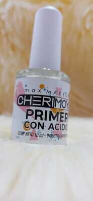 Primer Con Acido Cherimoya