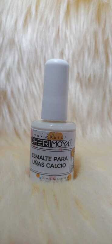 Esmalte Para Uñas Con Calcio CHERIMOYA