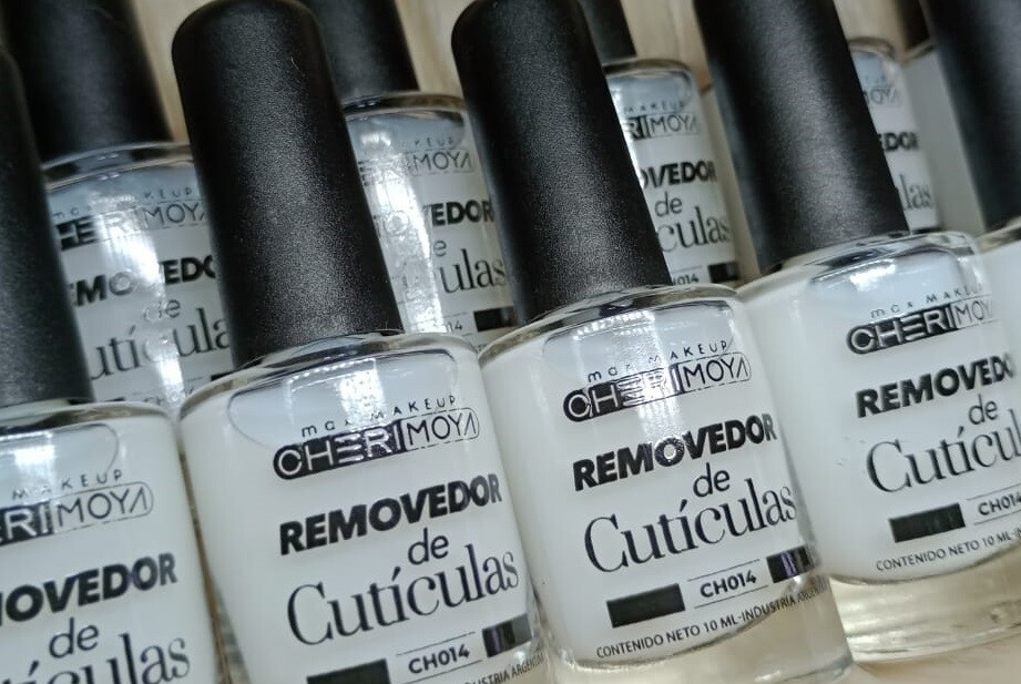 Removedor de Cutículas Cherimoya