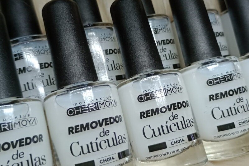Removedor de Cutículas Cherimoya