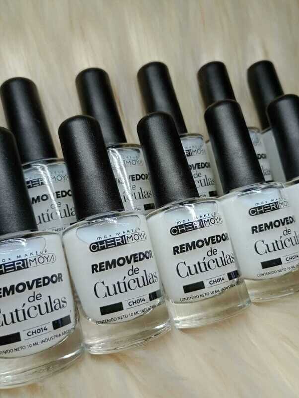 Removedor de Cutículas Cherimoya