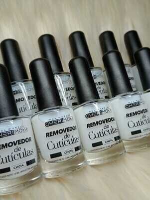 Removedor de Cutículas Cherimoya