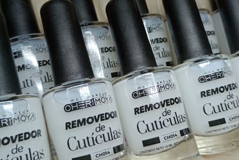 Removedor de Cutículas Cherimoya