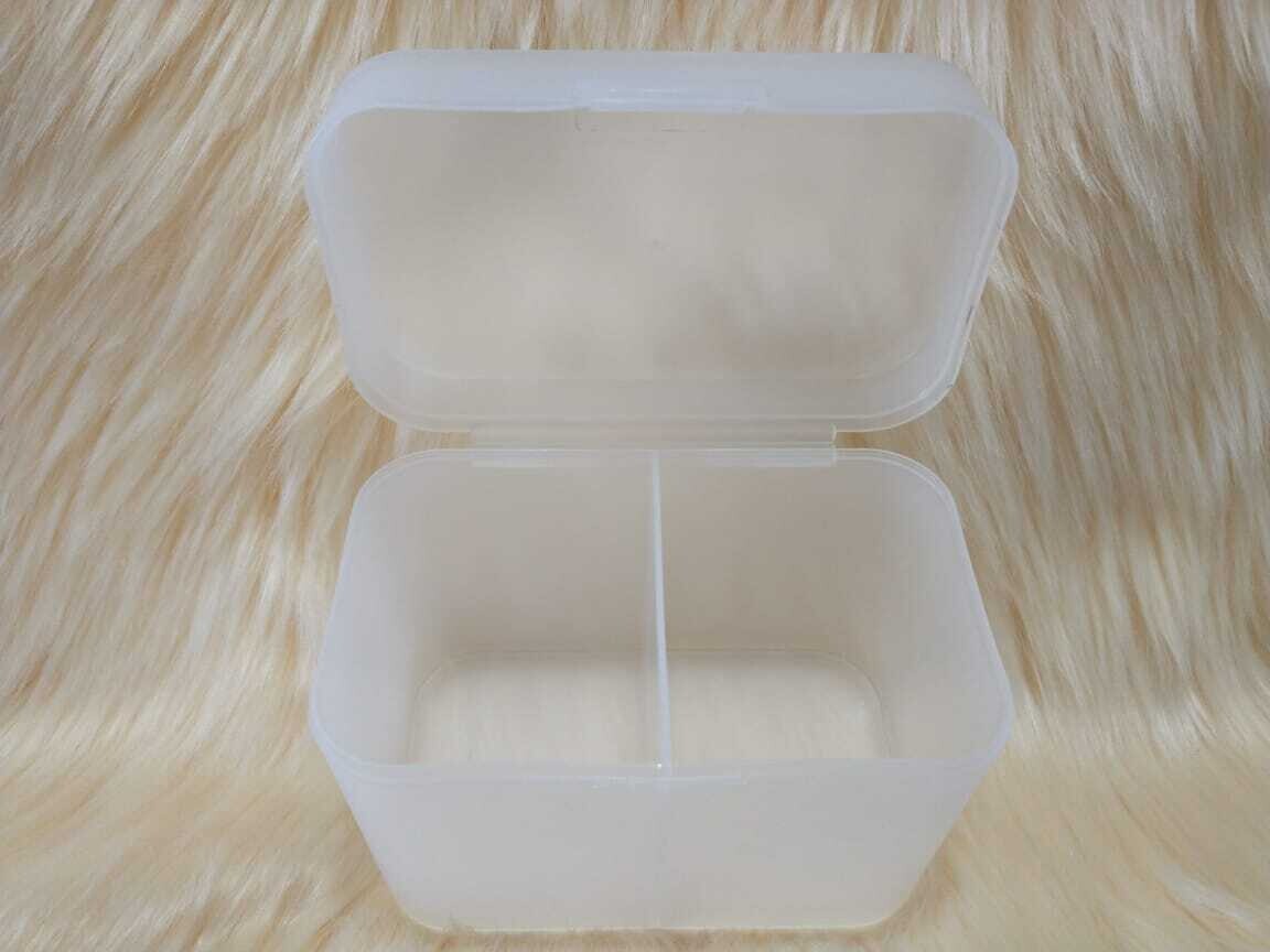 Porta Wipes/Algodon