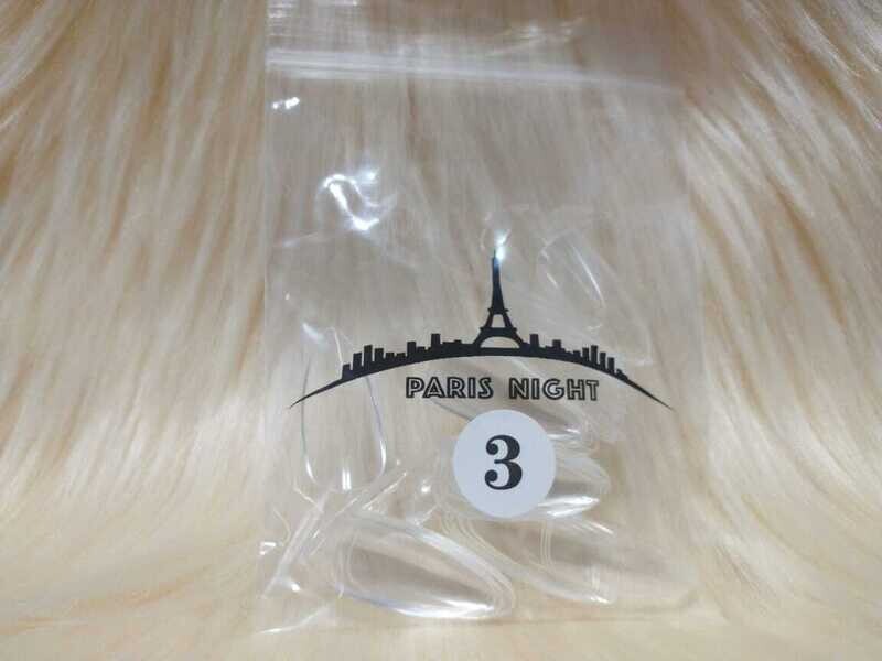 Tips Paris Night Bolsita (0 al 9)