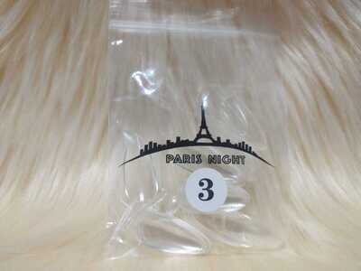 Tips Paris Night Bolsita (0 al 9)