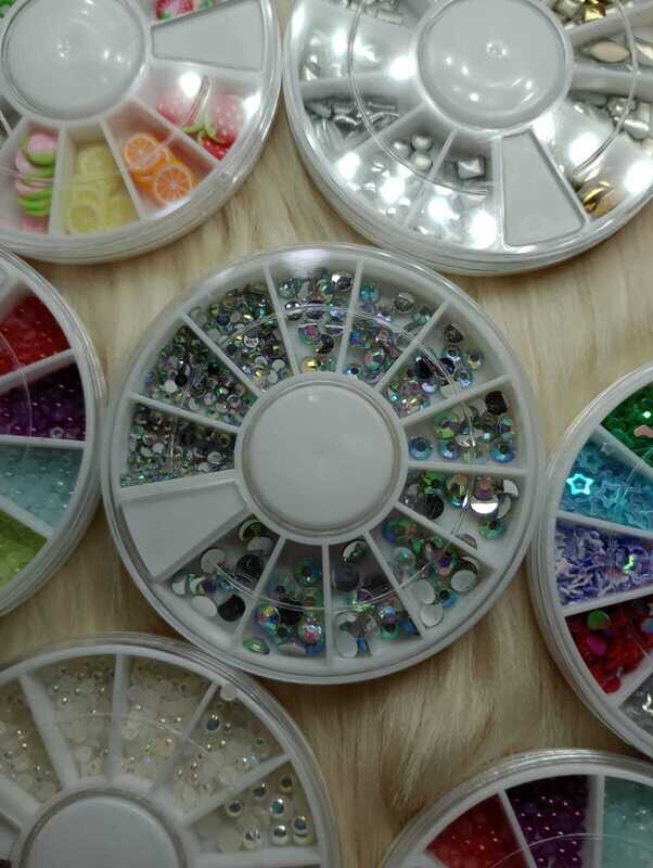 Carrusel Con Strass
