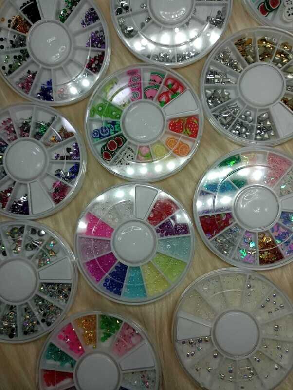 Carrusel Con Strass