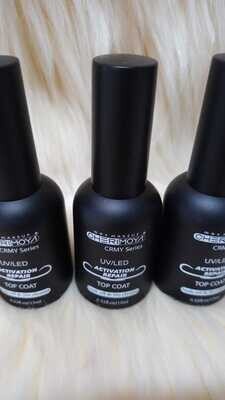 Top Coat Cherimoya Reparación Activa