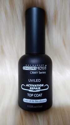 Top Coat Cherimoya Reparación Activa
