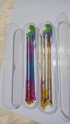 Set Extractor de Puntos Negros