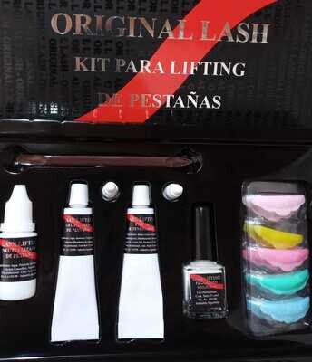 Kit para Lifting de Pestañas de Lash