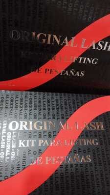 Kit para Lifting de Pestañas de Lash
