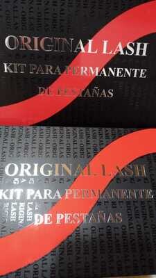 Kit para Permanente de Pestañas de Lash