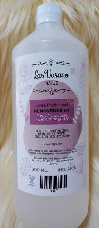 Removedor UV Las Varano de 1000ml