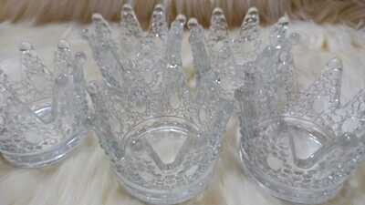 Vaso Dappen/ Porta Pincel Corona