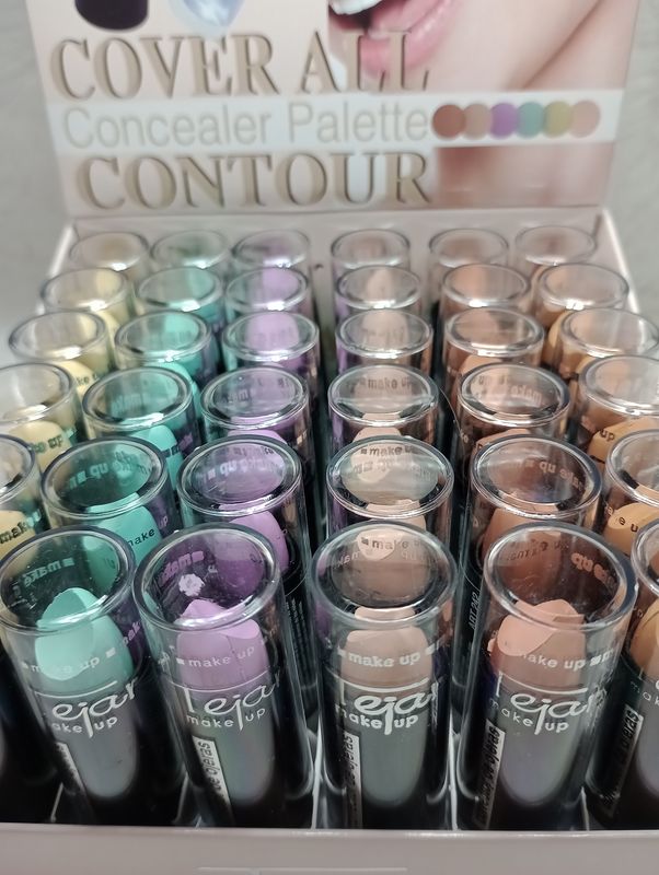 Corrector Barra Tejar Concealer CoverAll