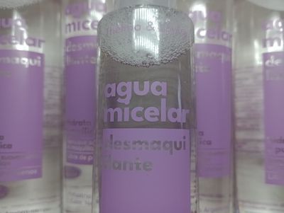 Agua Micelar Thelma &amp; Louise