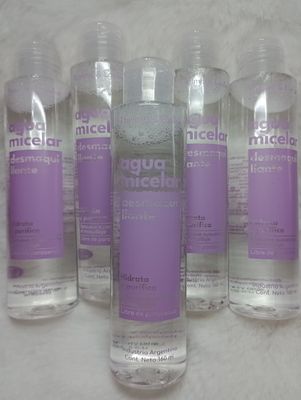 Agua Micelar Thelma &amp; Louise