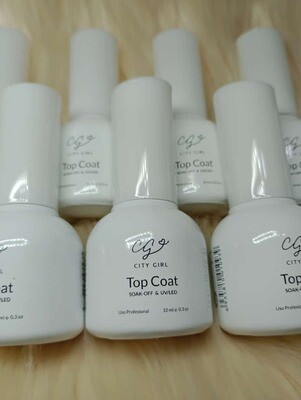 Top City Gril 10ml