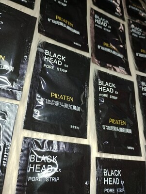 Mascarilla Negra Pilaten