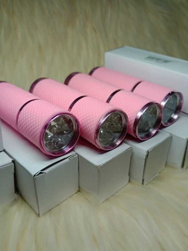 Linterna UV
