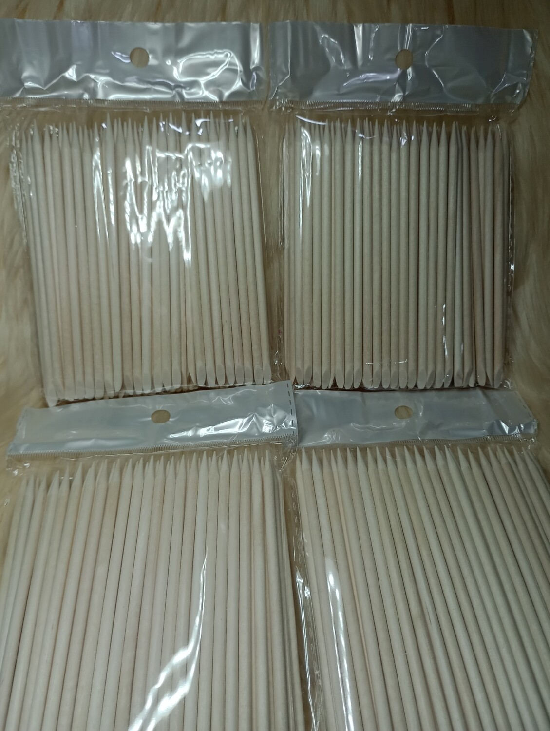 Palitos de Naranjo x 100u