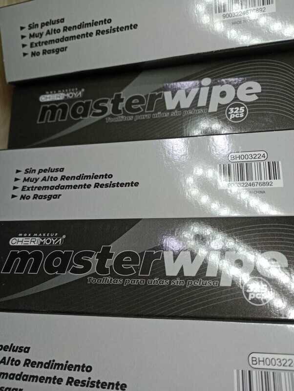 Wipes Cherimoya Sin Pelusa 325pcs
