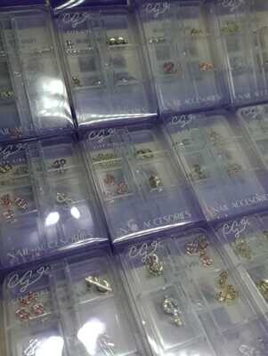 Deco para uñas Money de City Girl 