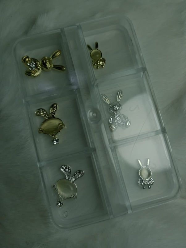 Deco para Uñas Variadas Fingertip