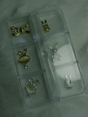 Deco para Uñas Variadas Fingertip