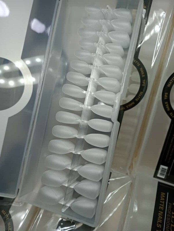 Tips Mely 300pcs