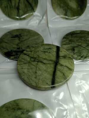 Piedra Jade para Pegamento de Pestañas
