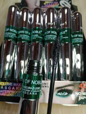 Rimel/ Mascara de Pestañas  Iman of Noble/ Dos Pasos