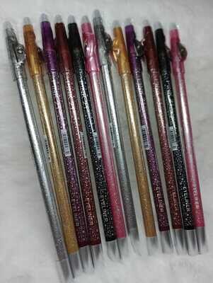 Delineadores Para Ojos Con Glitter PINK 21