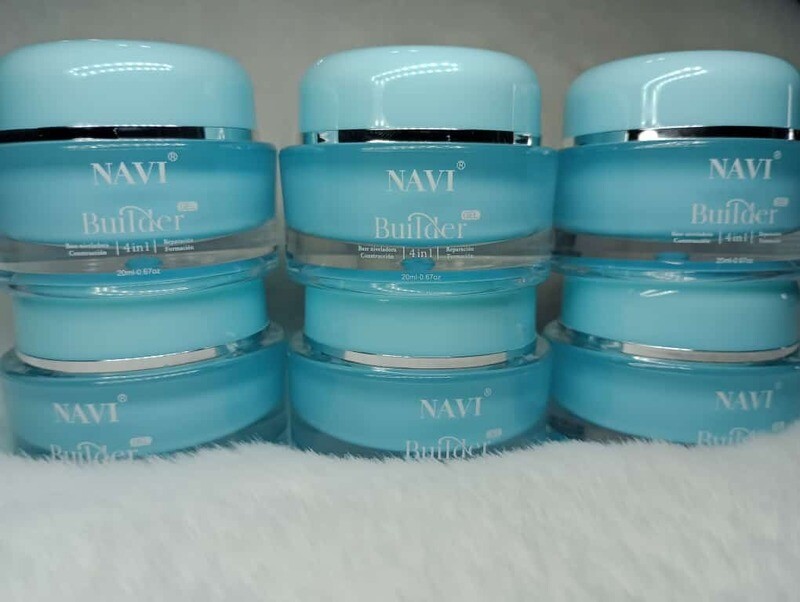 Builder Gel Navi. 4 En 1 / Base Niveladora - Extensión