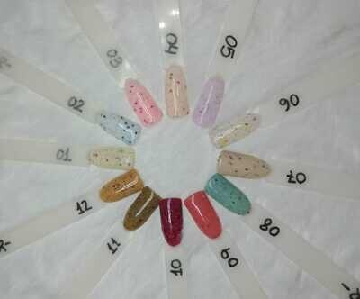 Esmaltes Charm Limit Gel Yogur