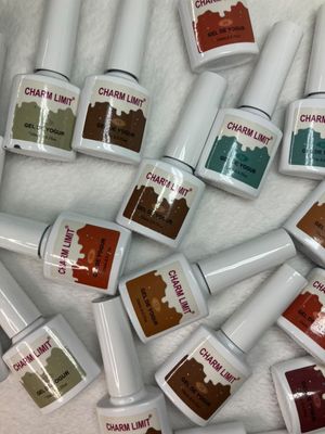 Esmaltes Charm Limit Gel Yogur