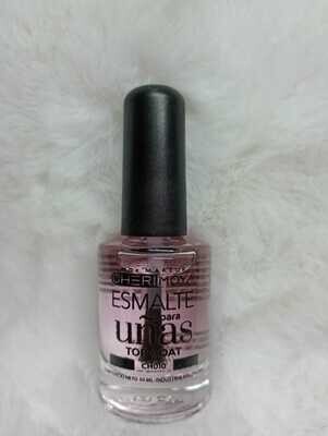 Esmalte para Uñas Top Coat Cherimoya