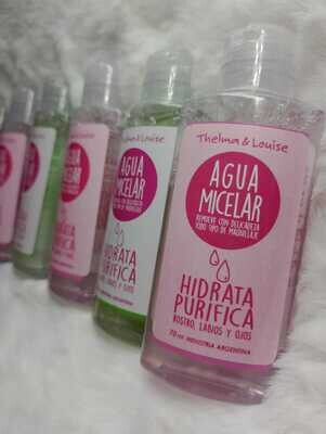 Agua Micelar Thelma &amp; Louise x 70ml