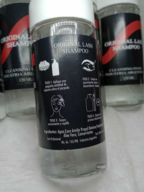 Original Lash Shampoo 150ml