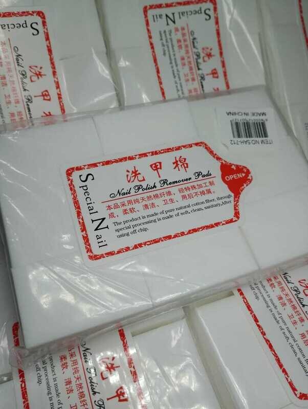 Wipes Special Nails