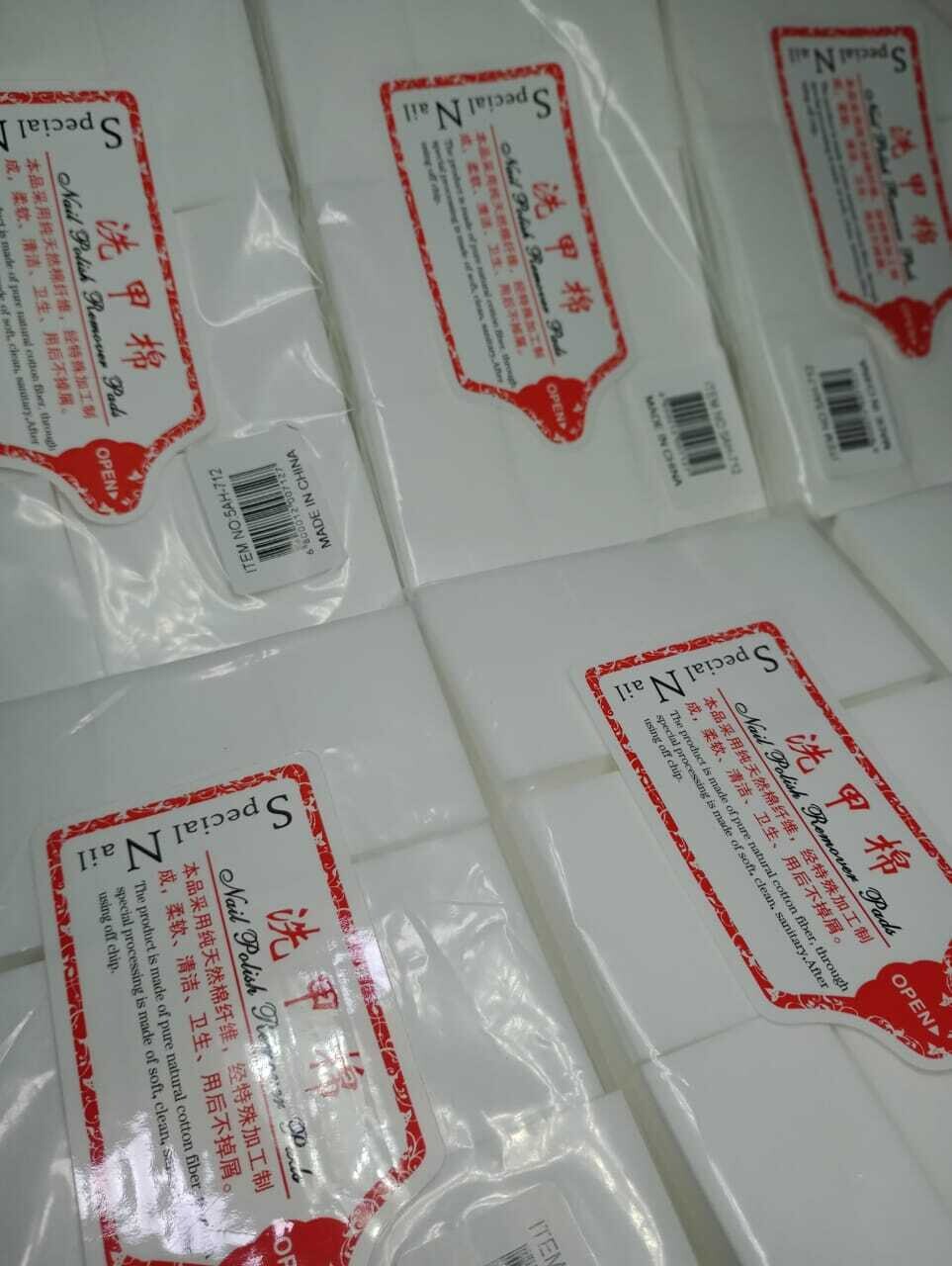 Wipes Special Nails