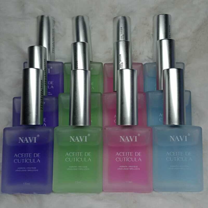 Aceite para Cutículas NAVI