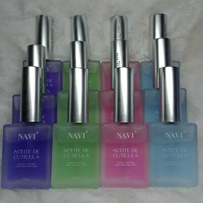 Aceite para Cutículas NAVI