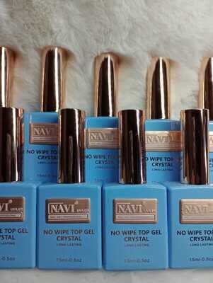 Top Coat Cristal Navi 15ml